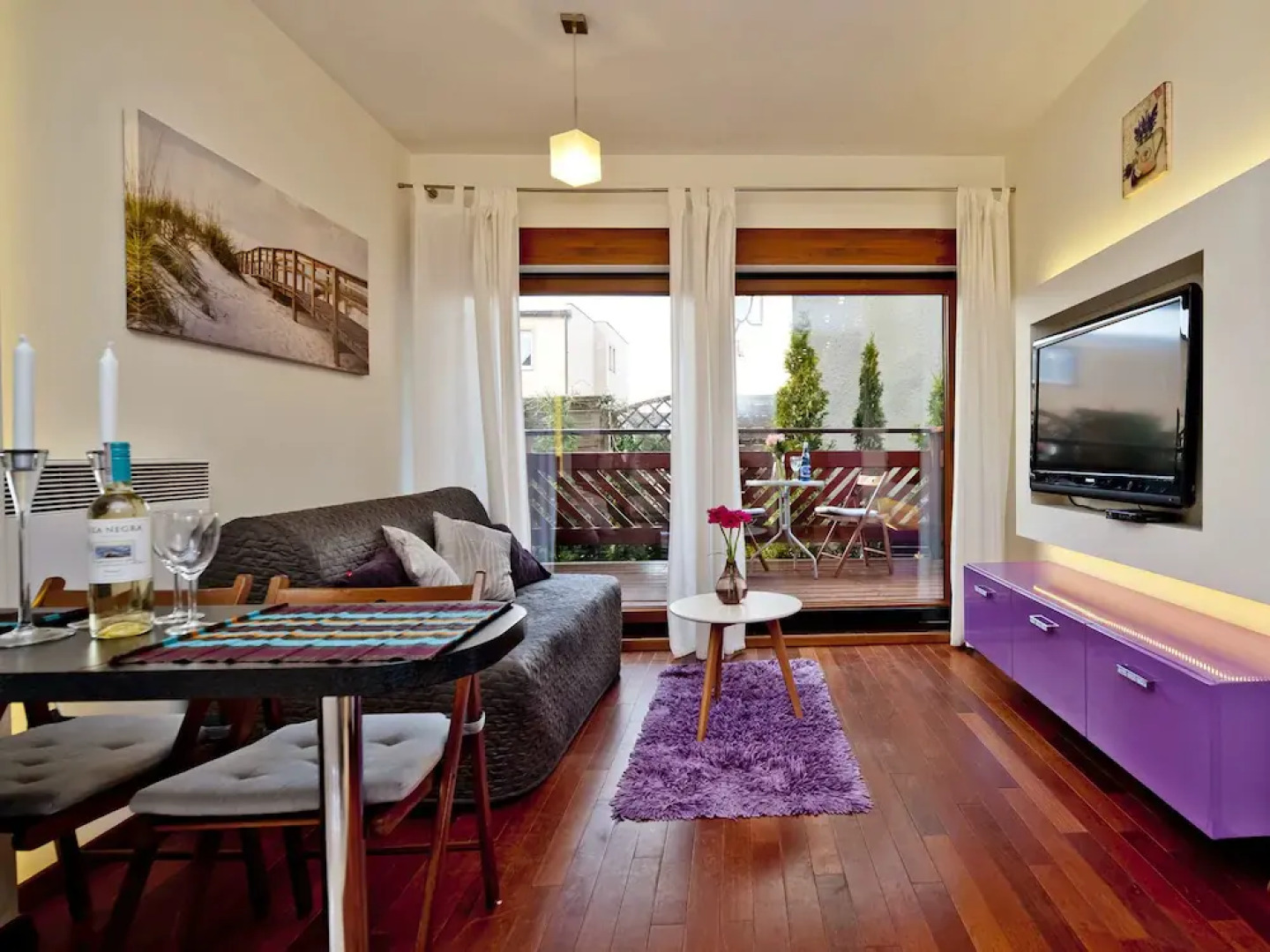 BlueApart Nadmorski Park Jastarnia