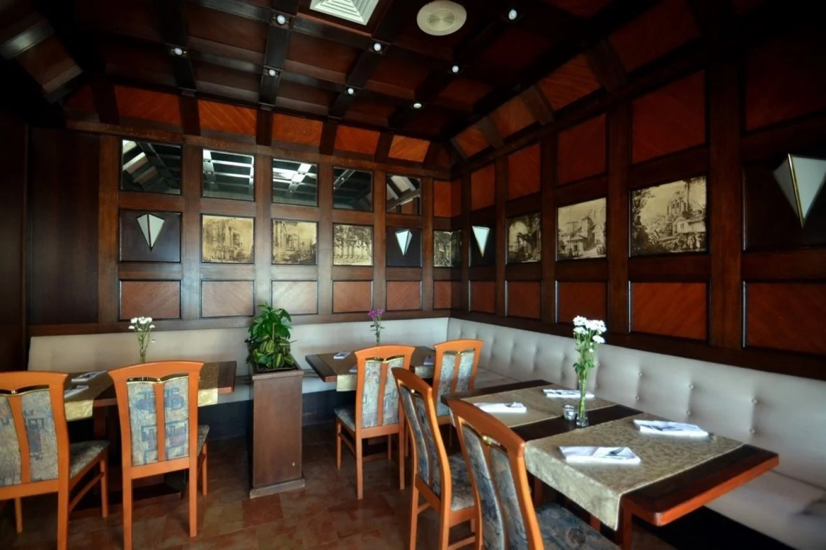 Restaurant Pension Dioklecijan