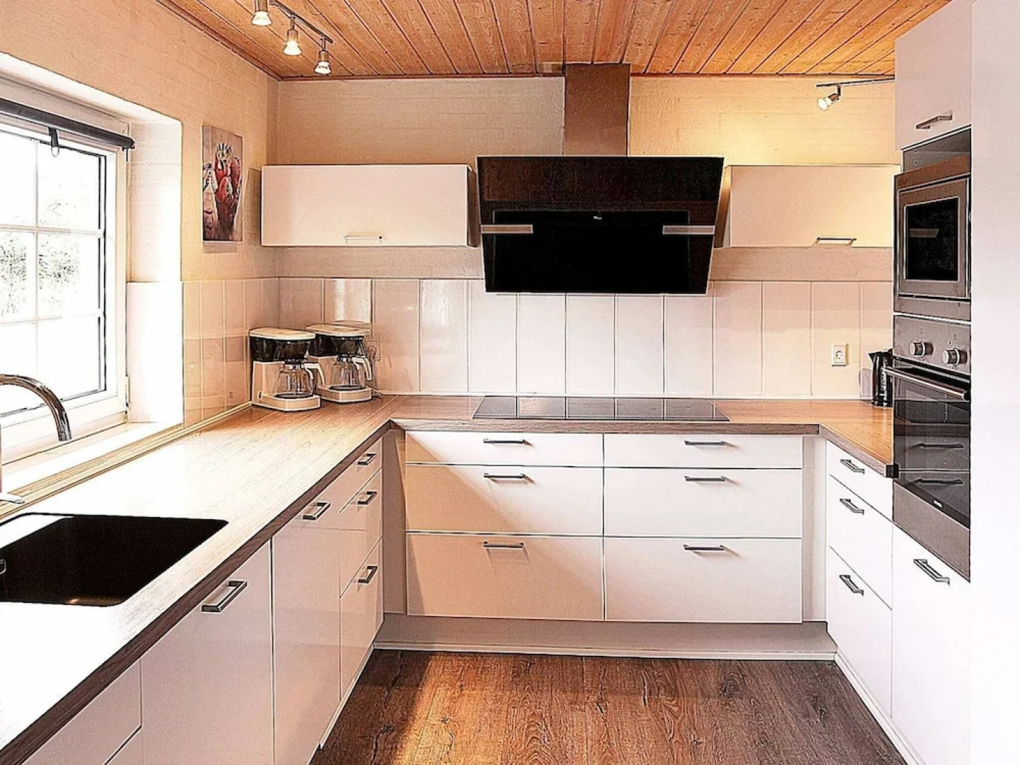 Cozy Holiday Home in Ulfborg With Sauna