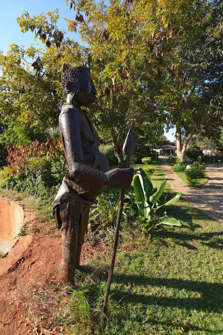 The Victoria Falls Deluxe Suites