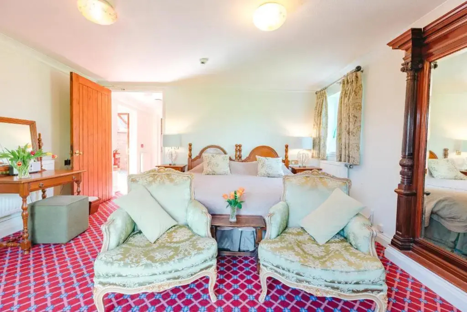 The Old Vicarage Restaurant with Rooms