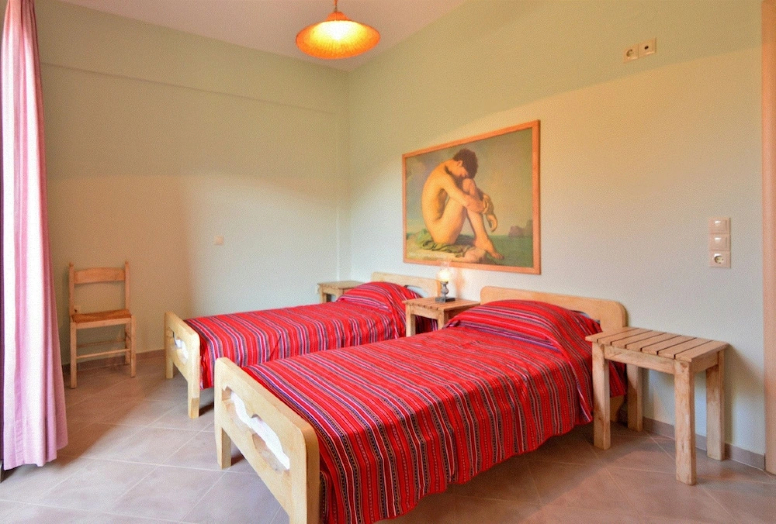 South House in Spili