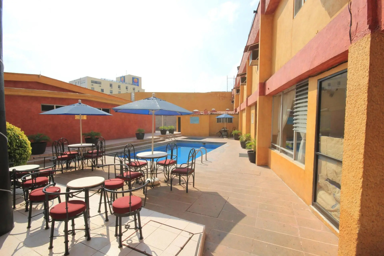 Real de Minas Inn Queretaro