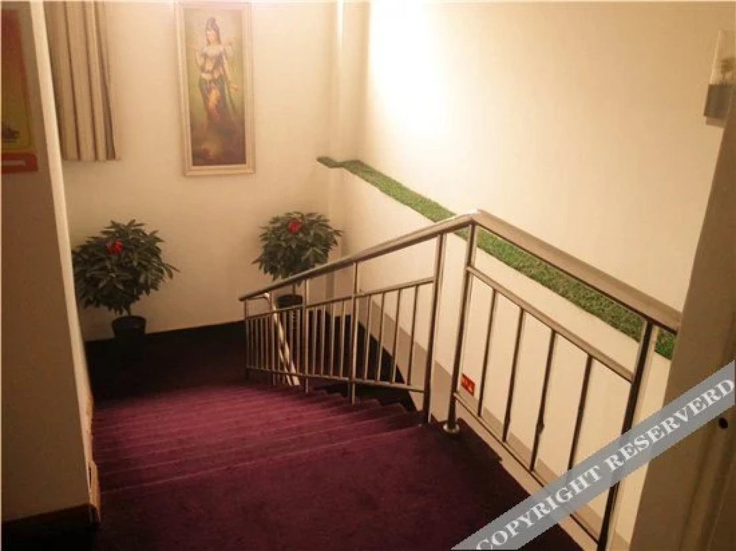 唐山壹间轻享快捷宾馆