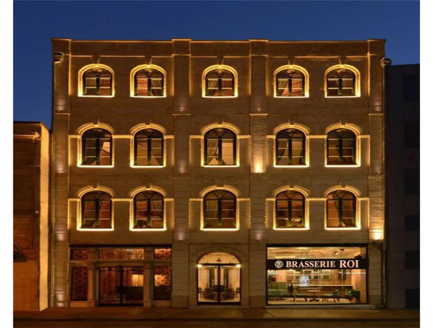 Régie Ottoman Istanbul