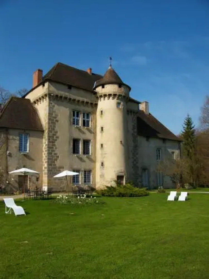 Château de la Chassagne