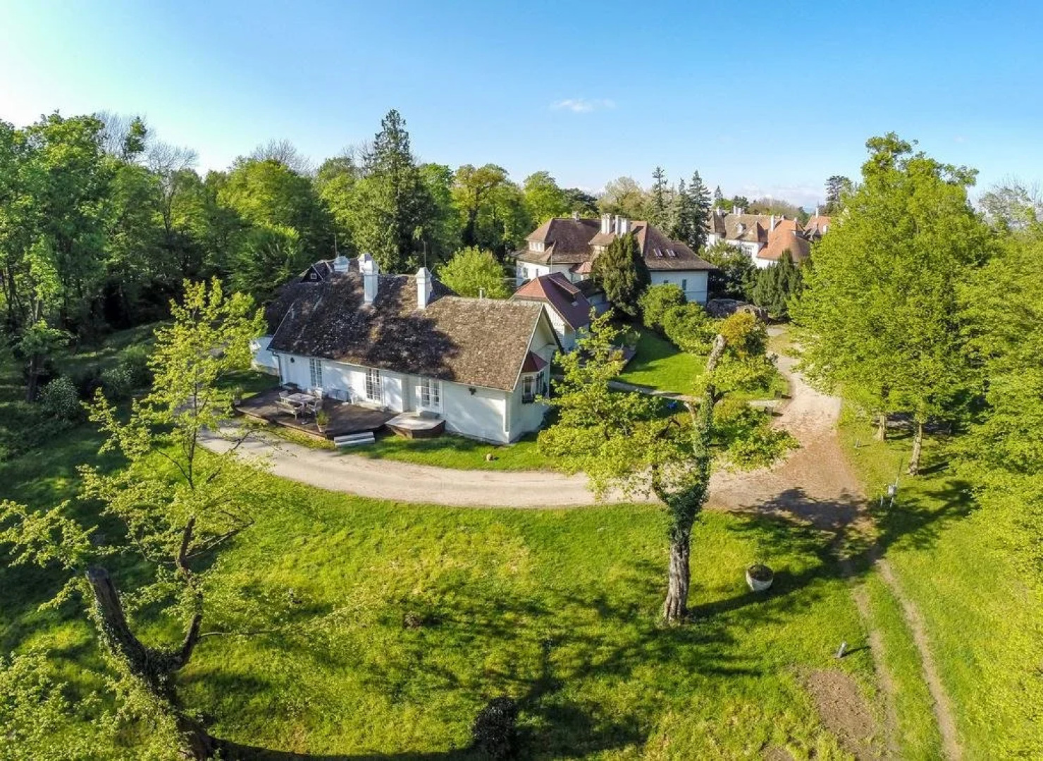 Schloss Schönau Jagdhaus