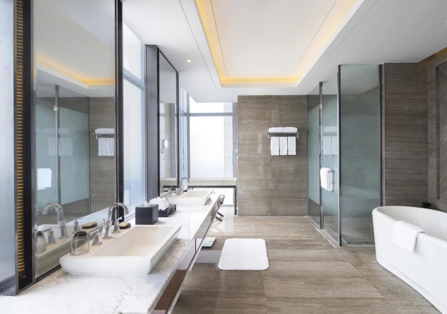 Sheraton Langfang Chaobai River Hotel