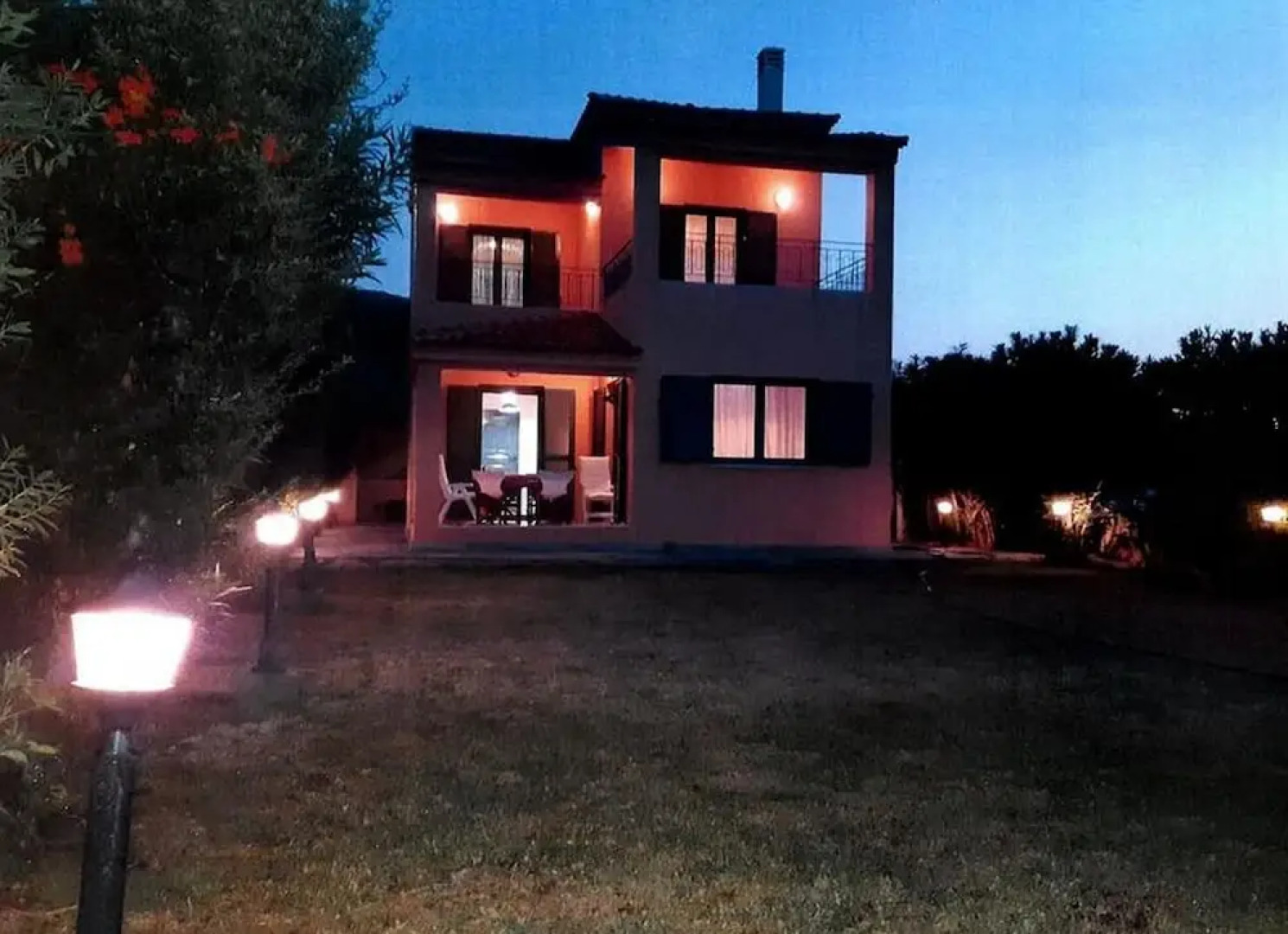 Wonderfull Two Storey House near the beach