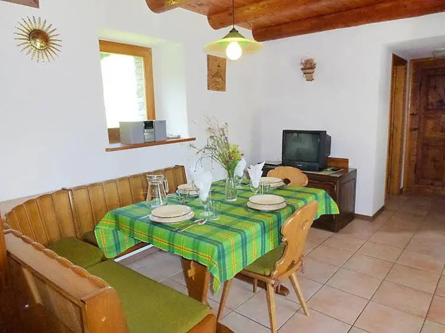 Holiday Home Cà du Papa 1