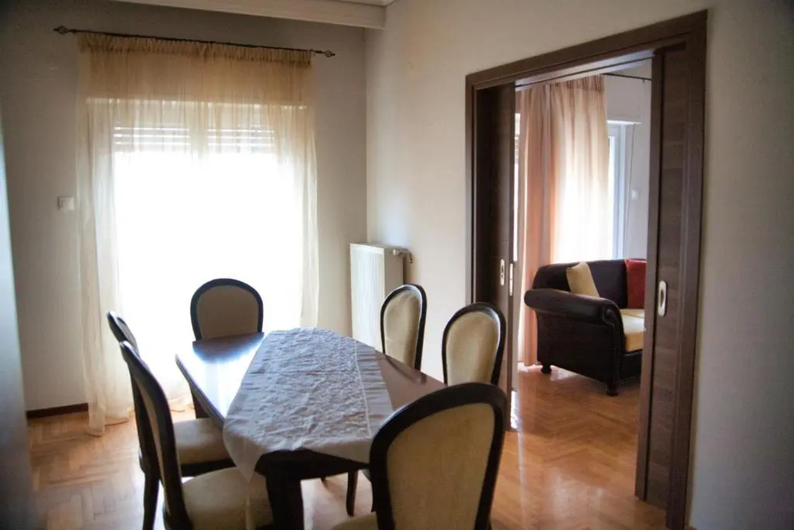 Luxury Double Bedroom Apartment in the City Center