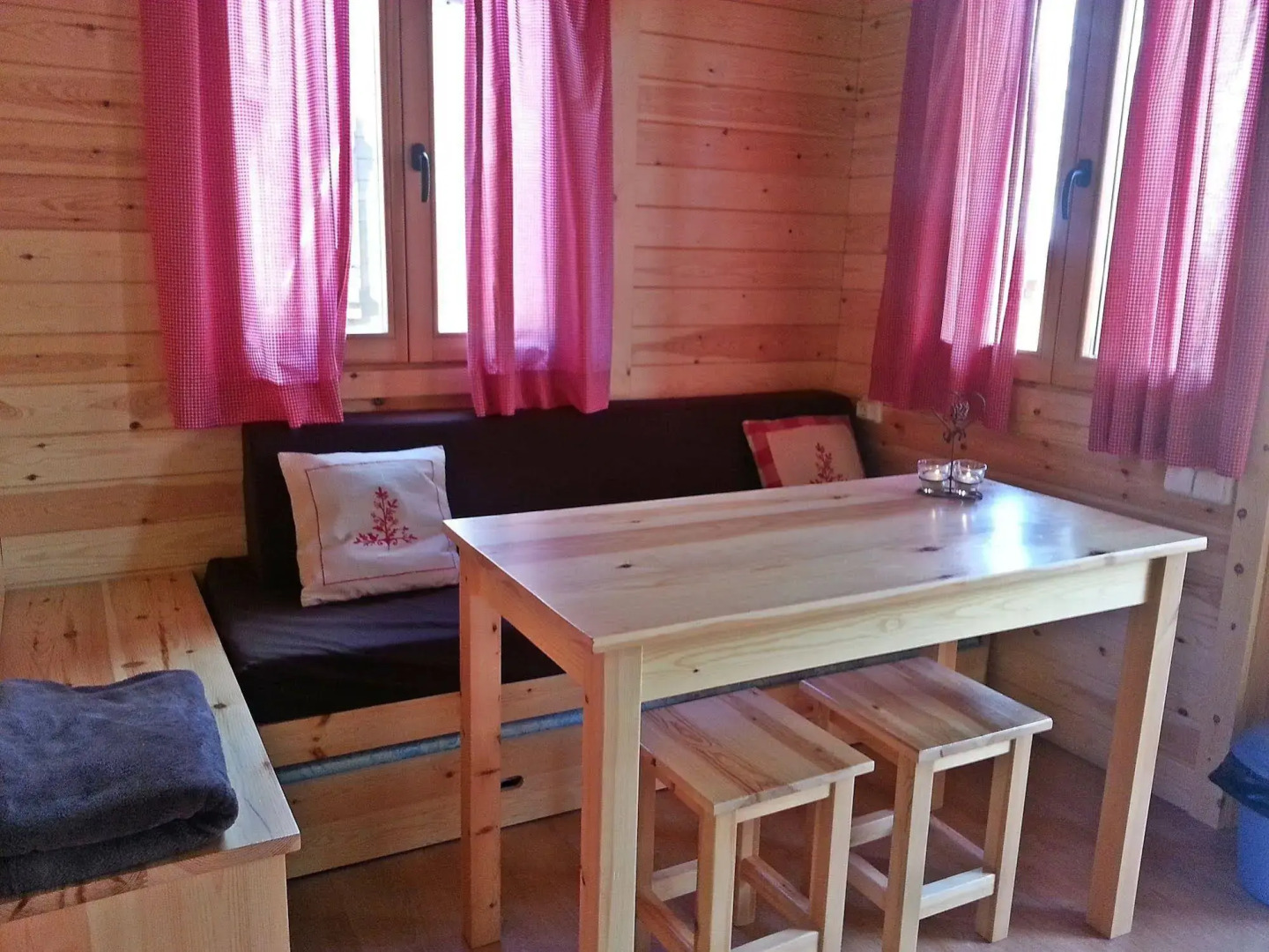 Bungalows Nou Camping