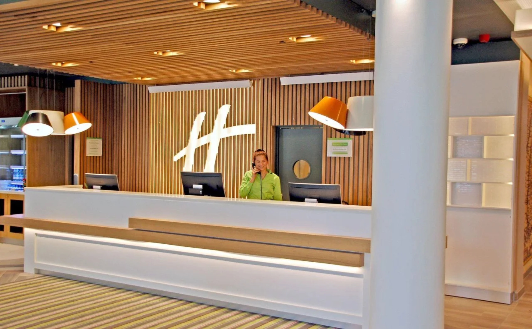 Holiday Inn Helsinki West- Ruoholahti by IHG