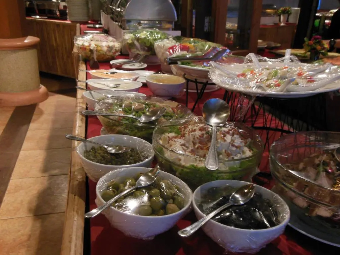 Thai House Beach Resort