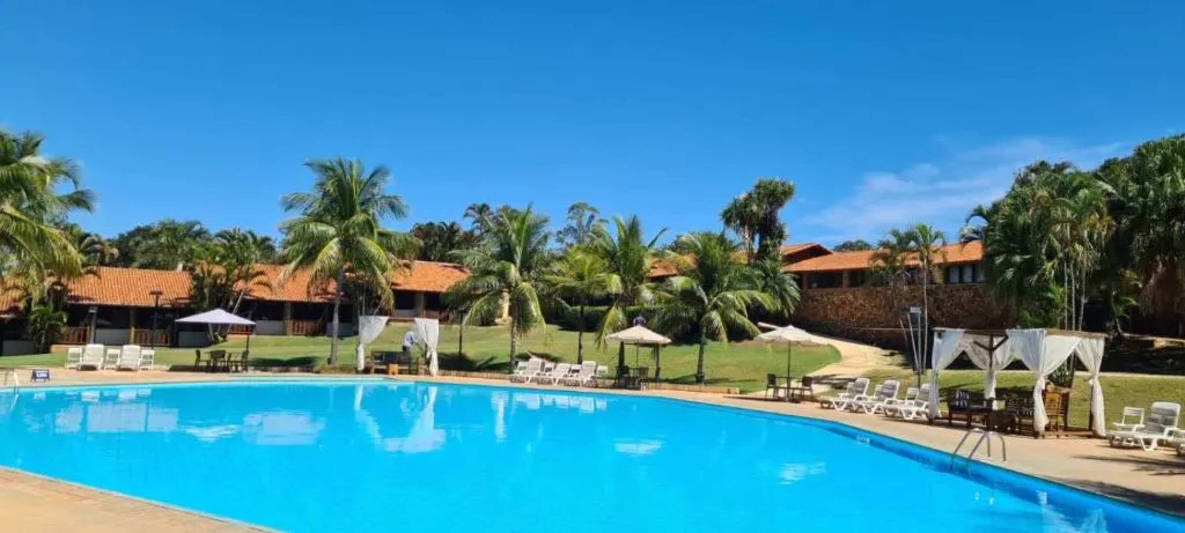 Águas de Santa Bárbara Resort Hotel