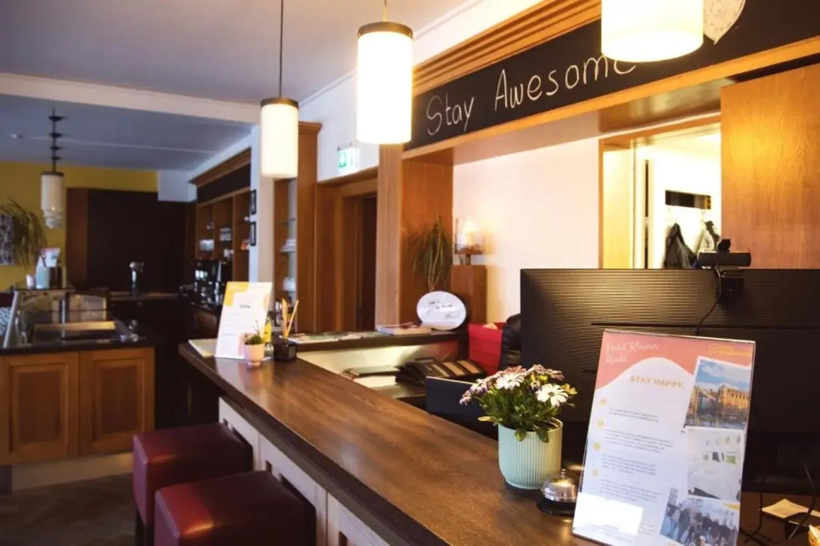 Hotel kleiner Markt Saarlouis