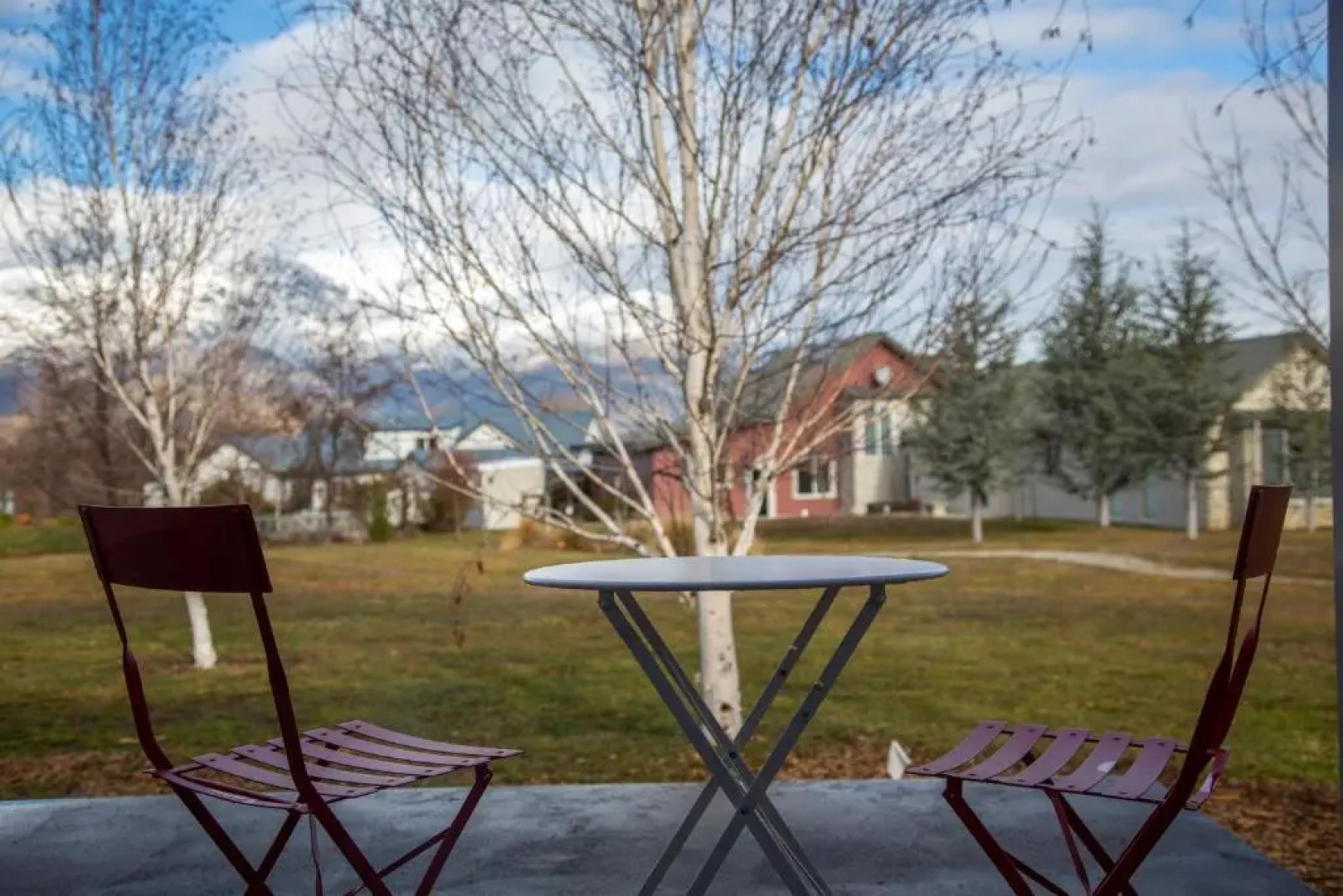 Brassed Off Modern Arrowtown Studio