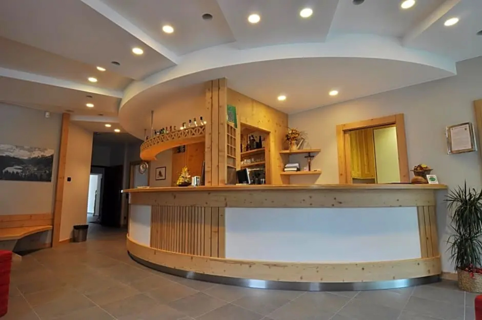 Hotel La Nuova Montanina