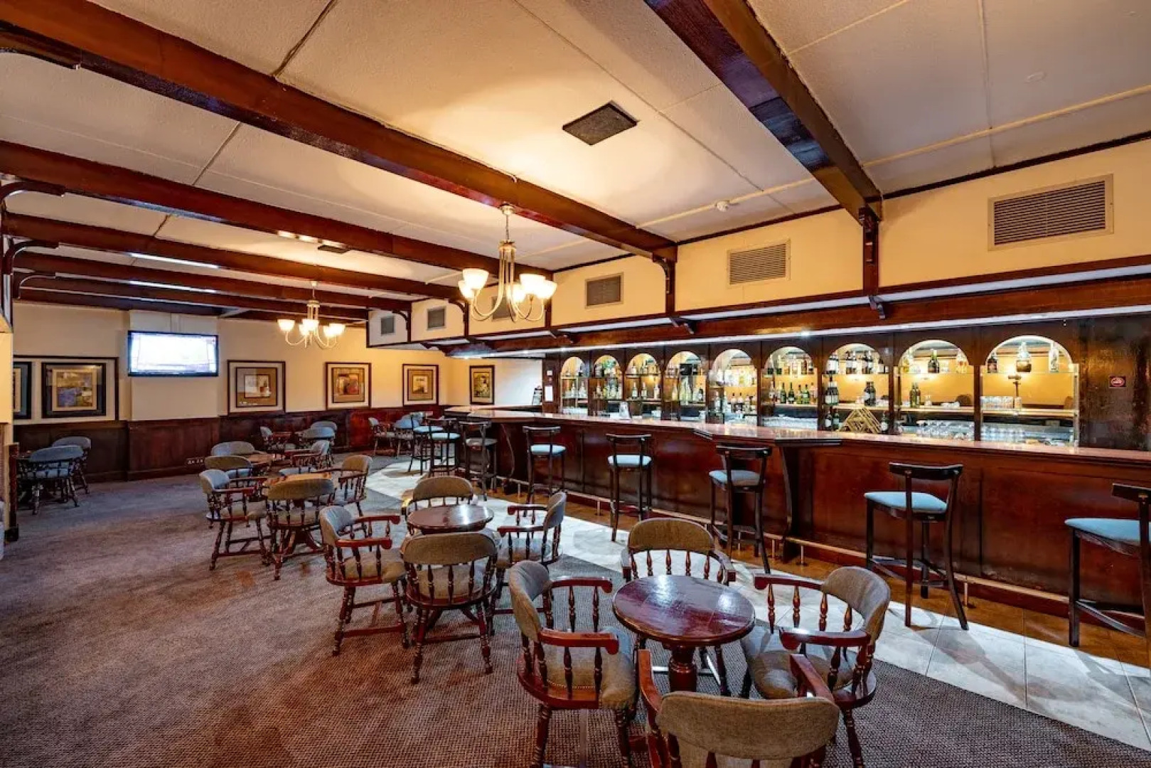 African Sky Hotels - Ermelo Inn