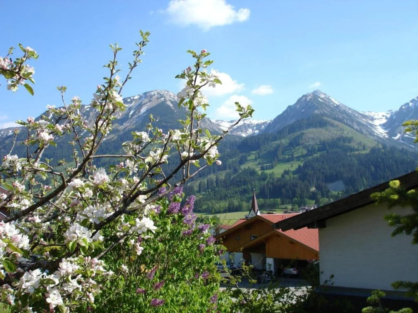 Johann und Heidi Durst Ferienwohnungen