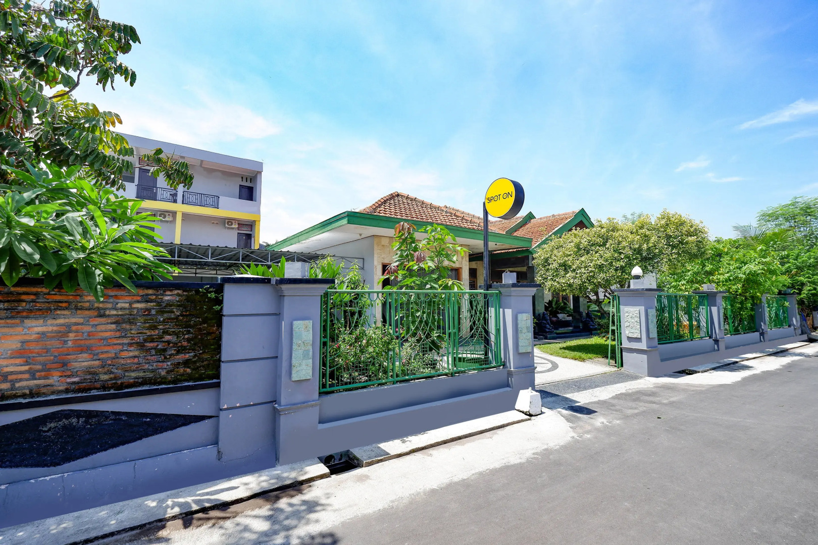 SPOT ON 2821 Griya Kawula Syariah