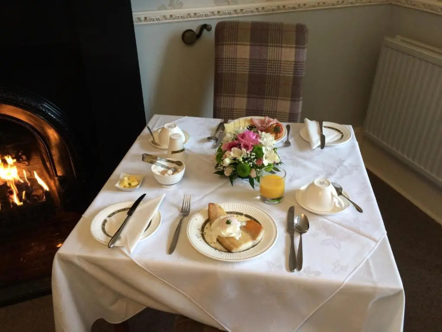 Craigroyston House & Lodge