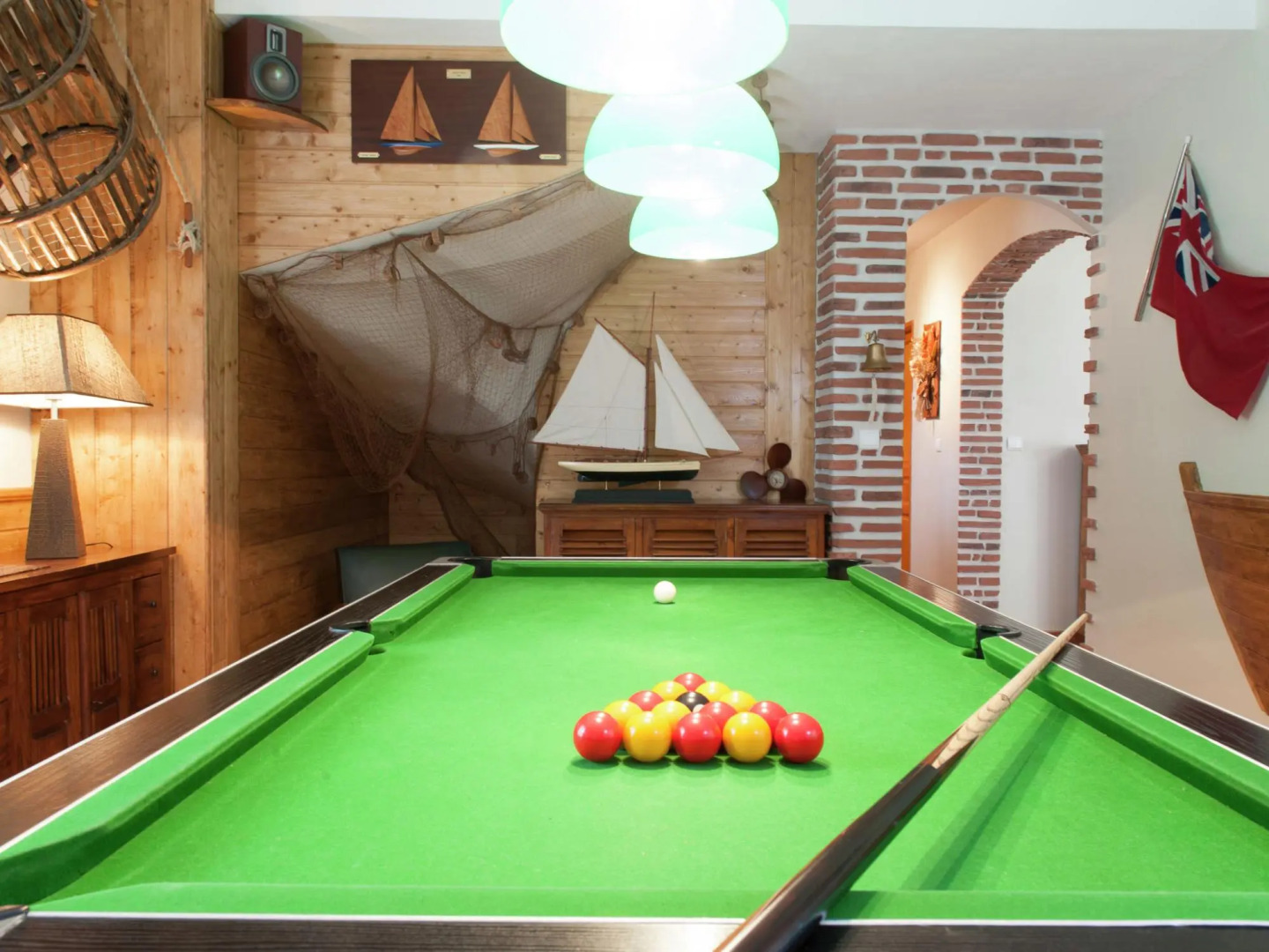 Lush villa in Bagnols en Foret with private pool