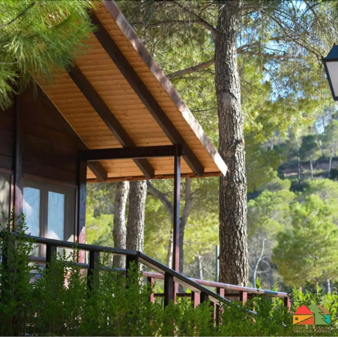 Cabañas Valle del Cabriel