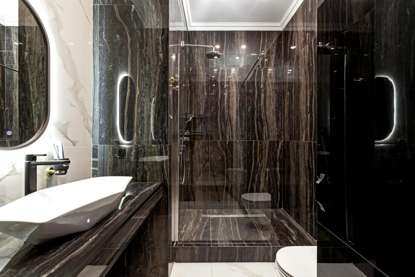 Нью лэвэл групп на улице 1-й Красногвардейский проезд 22 стр. 2