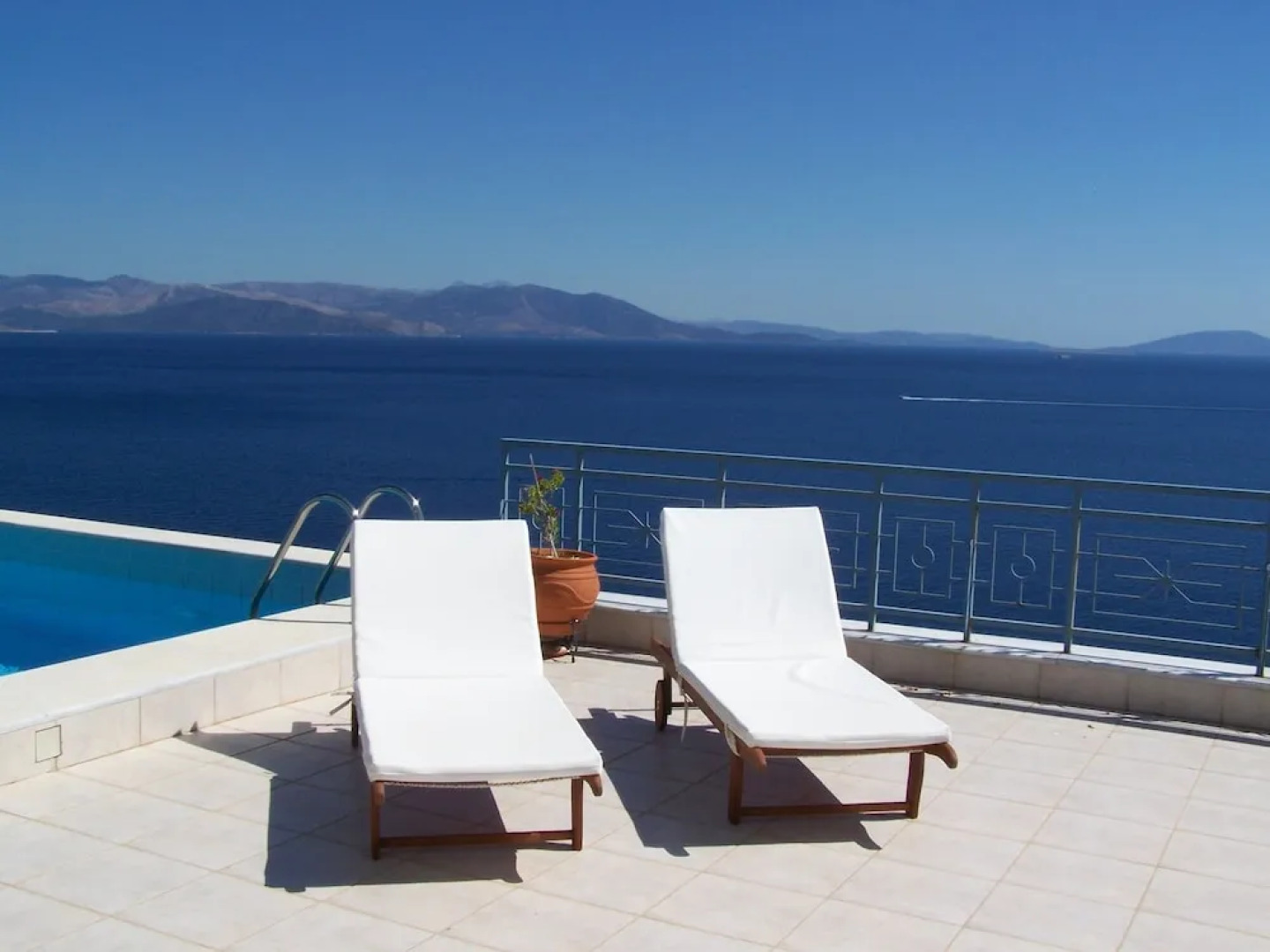 Villa Petra with Swimming Pool