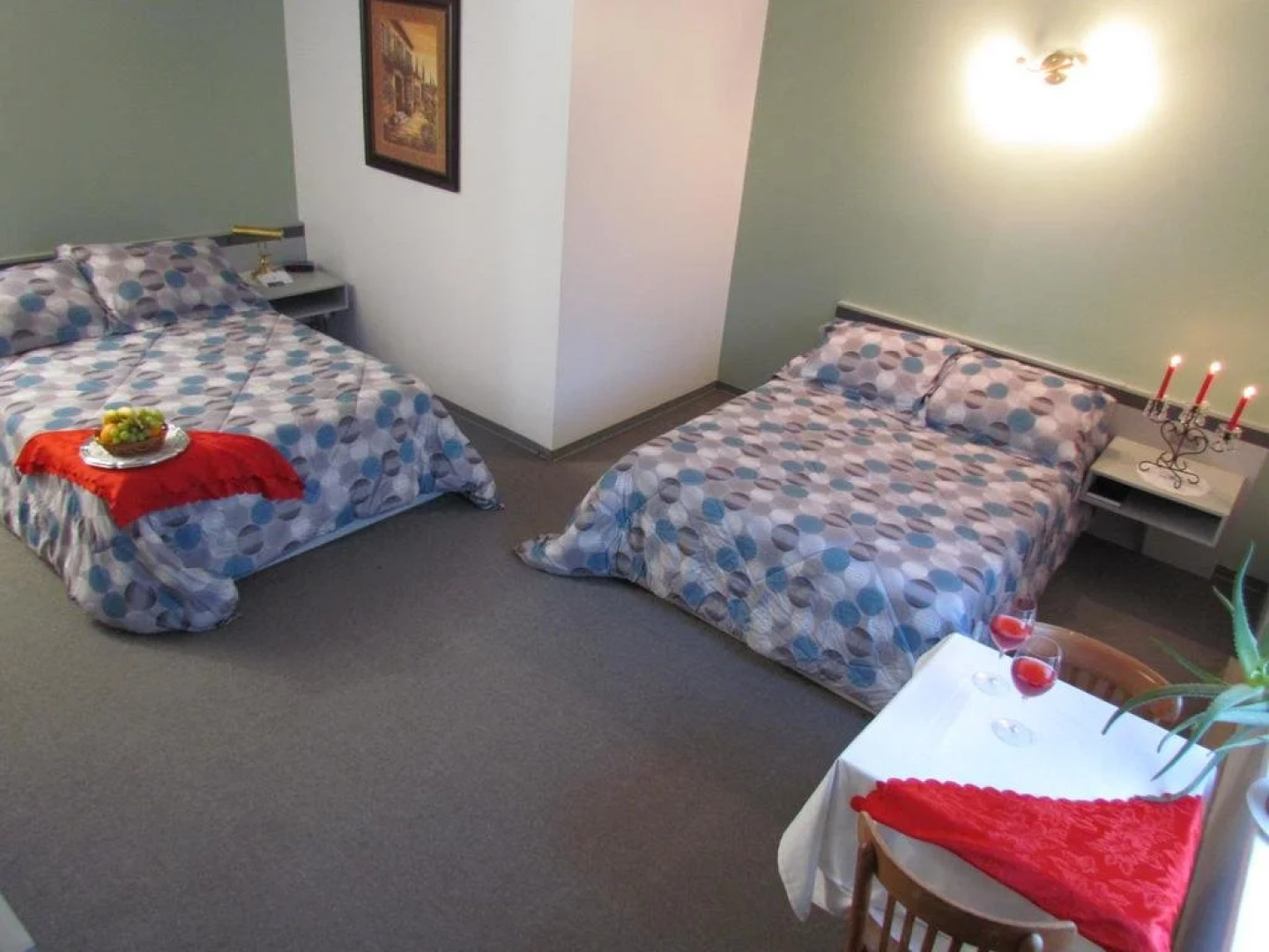 L Auberge et restaurant La Glacière