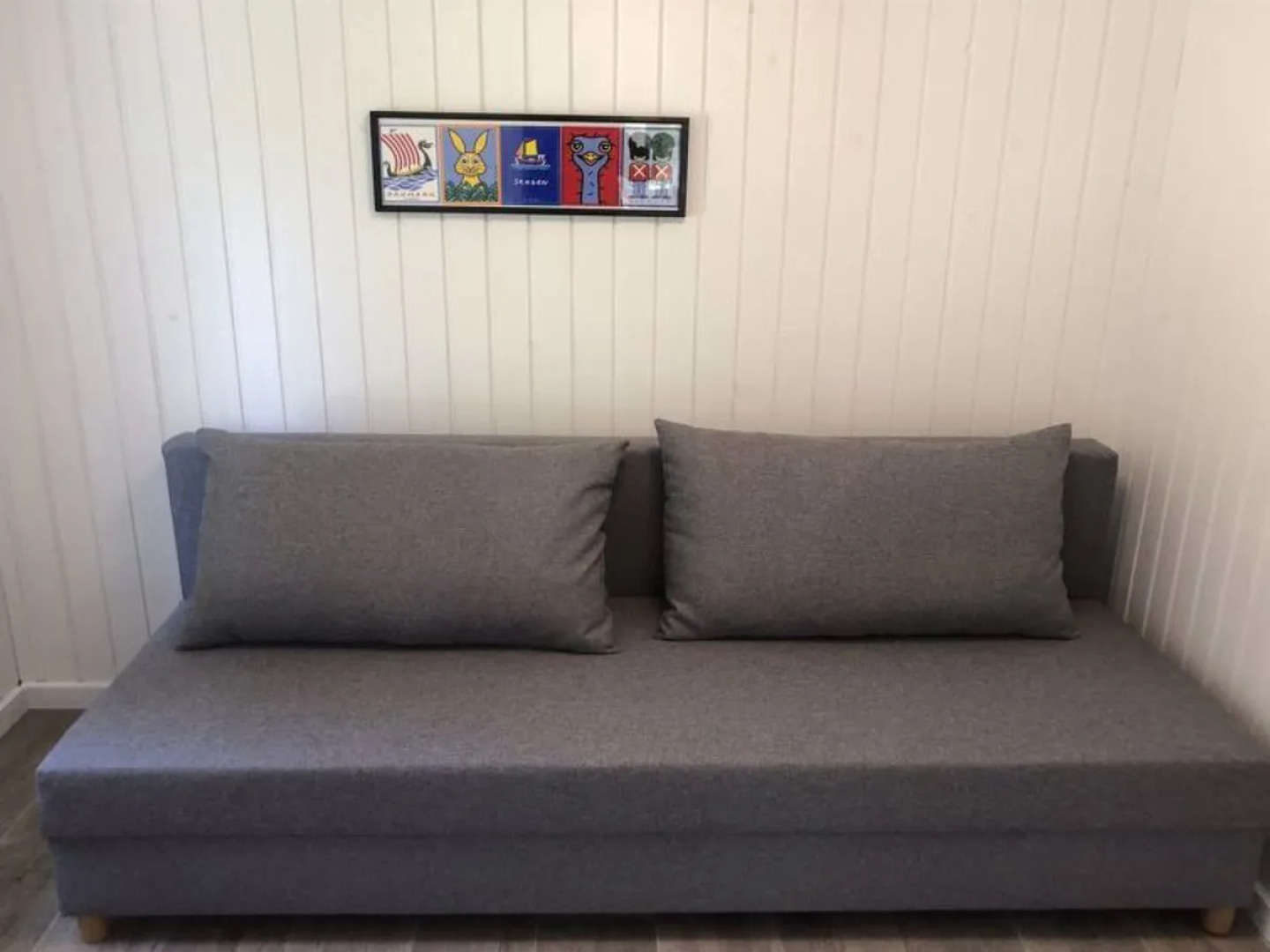 "Arnhild" - 750m from the sea in NE Jutland