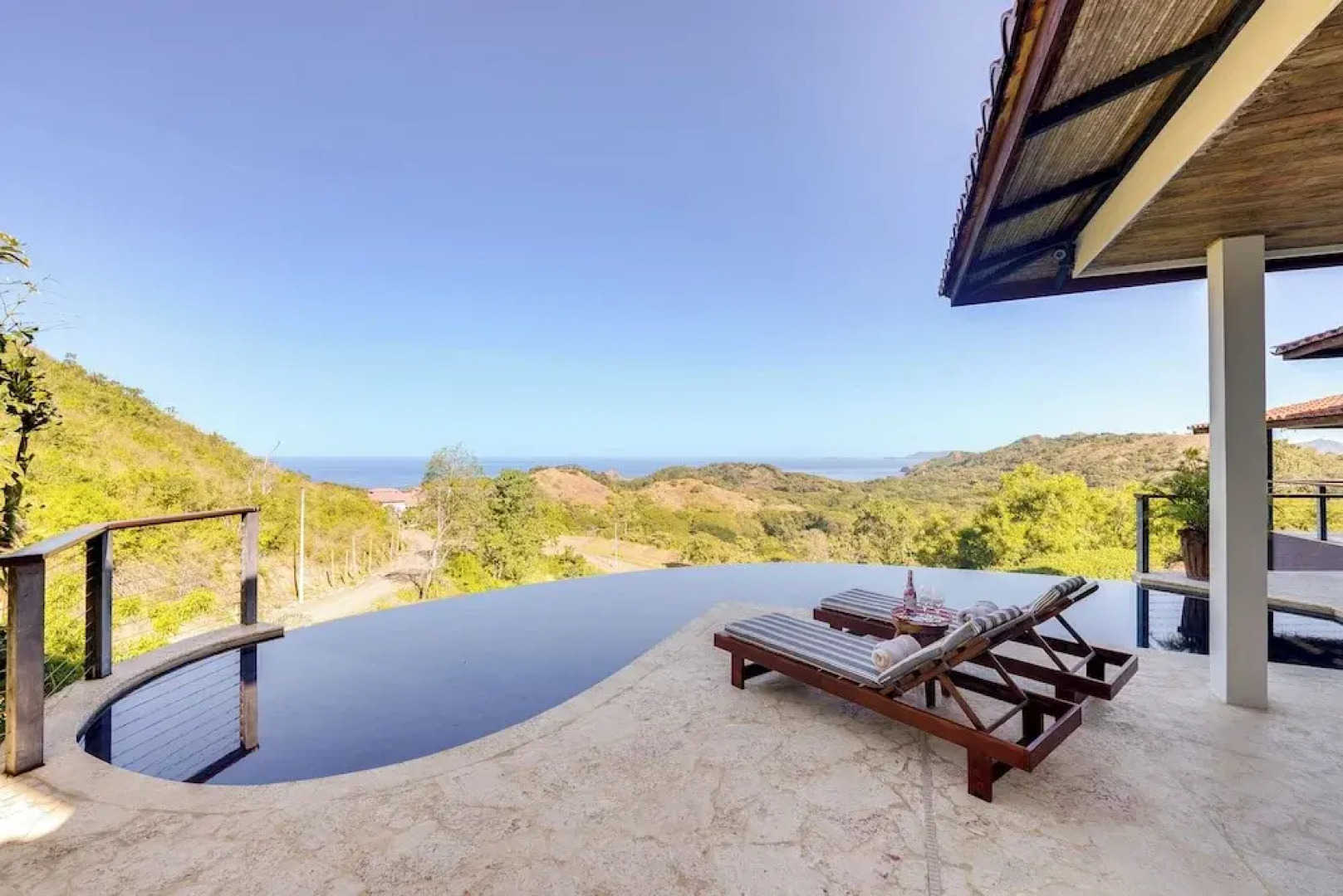 Luxury Home w/ Views & Infinity Pool: Near Beach!