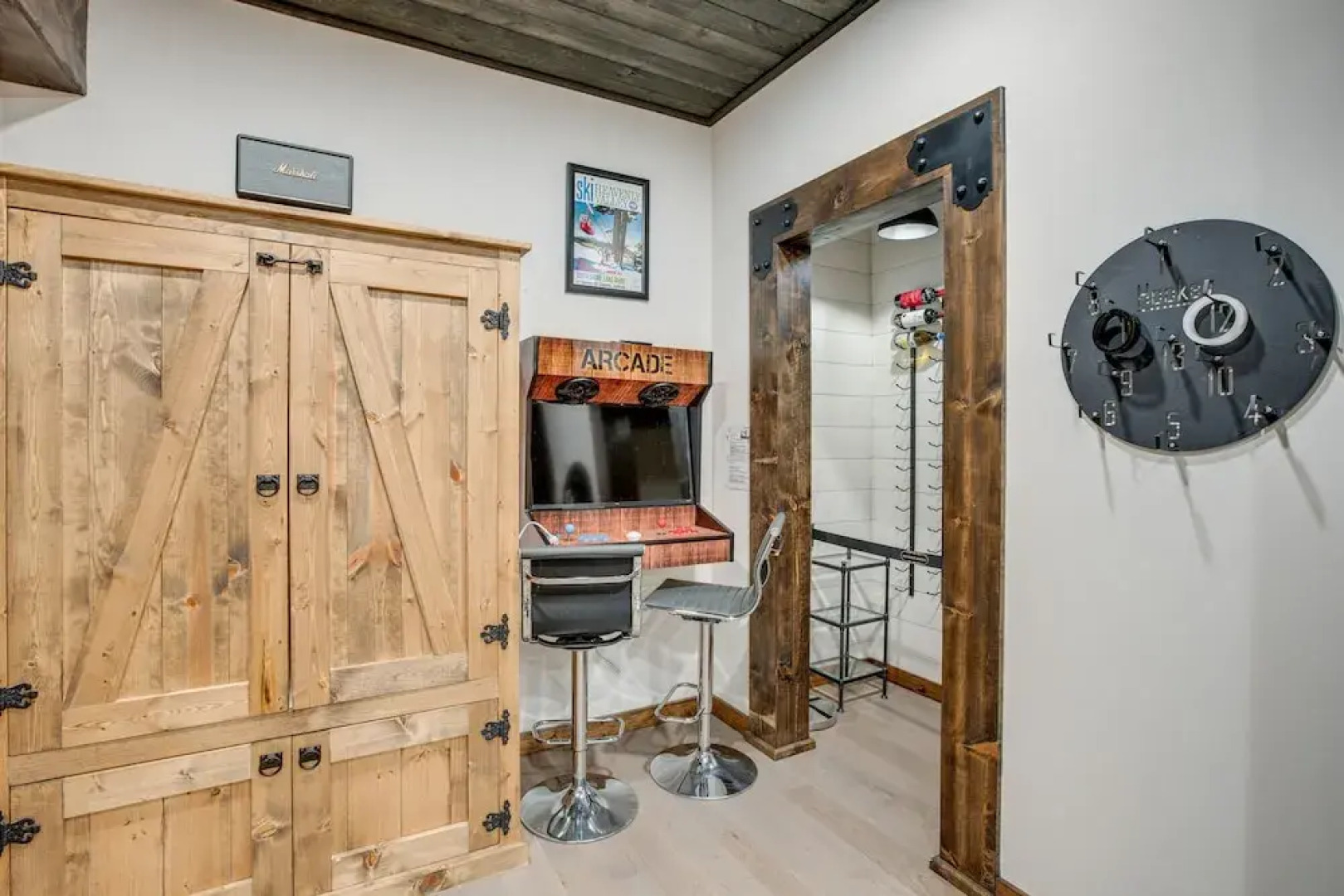 Stateline Mountain Cabin: 3 Mi to Heavenly Resort