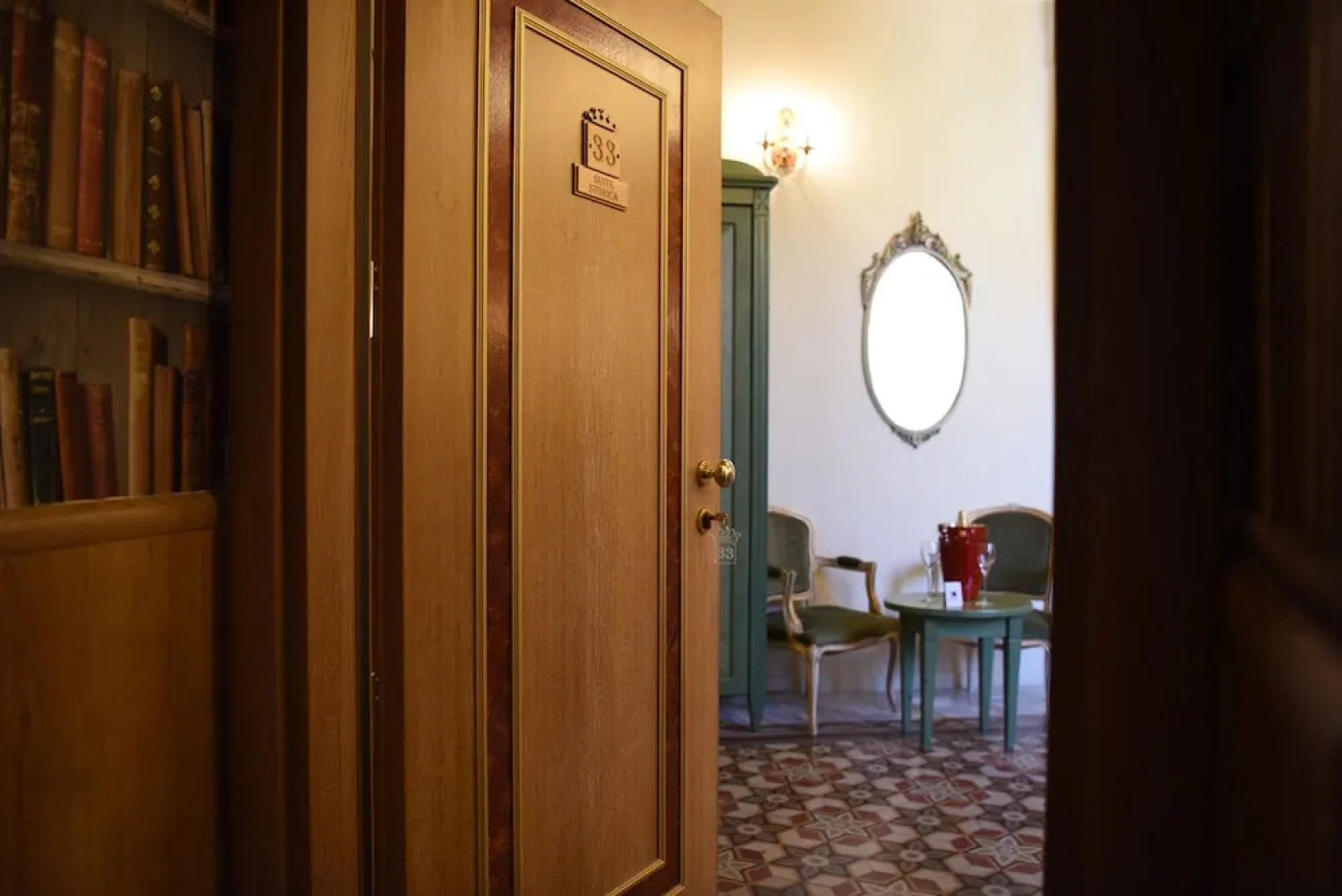 Residenza Di Federico II