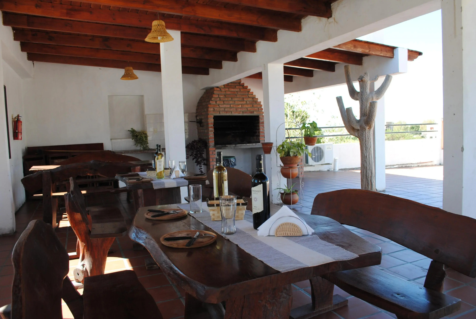 Hostal Mirador del Valle