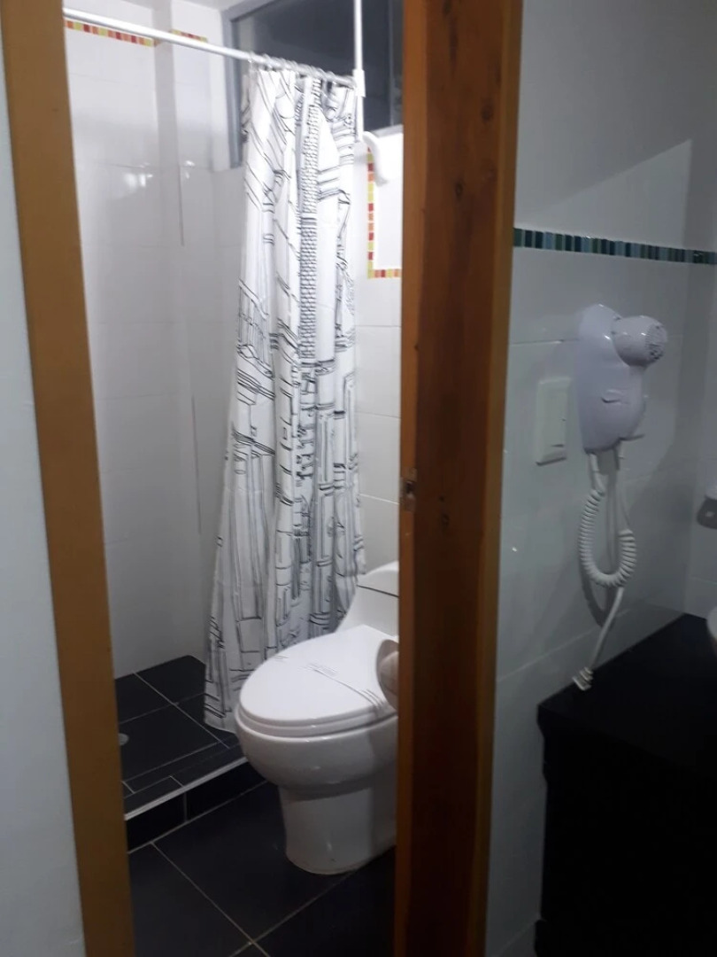 Camino a la Villa Cucaita Hotel