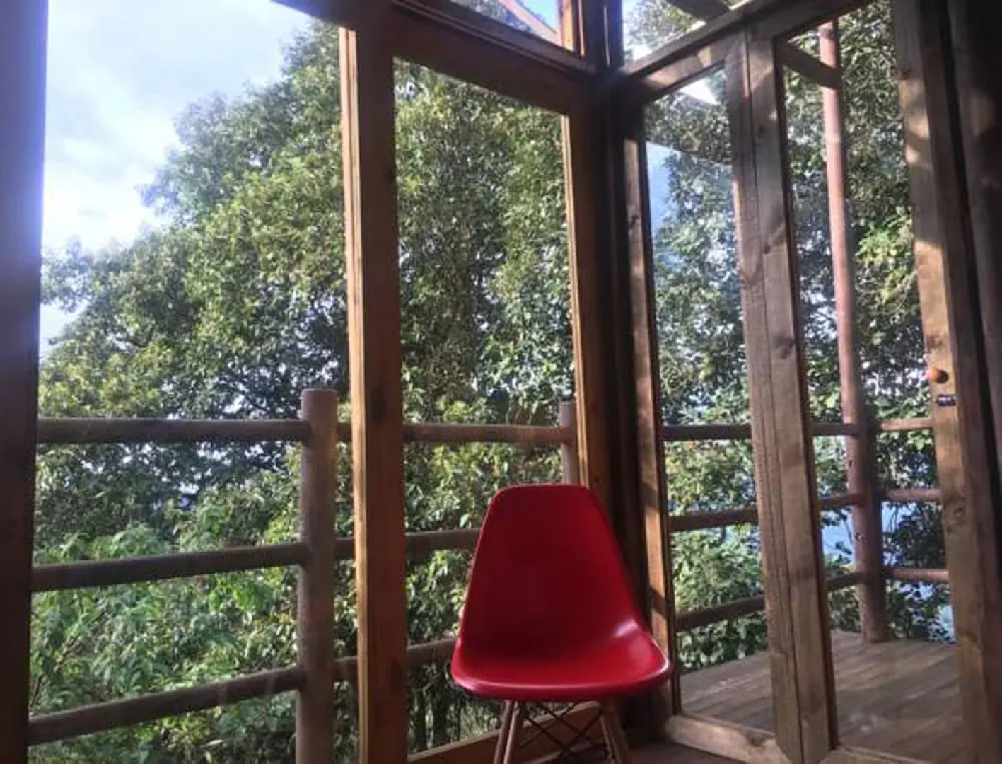 Entre Palos Eco Refugio