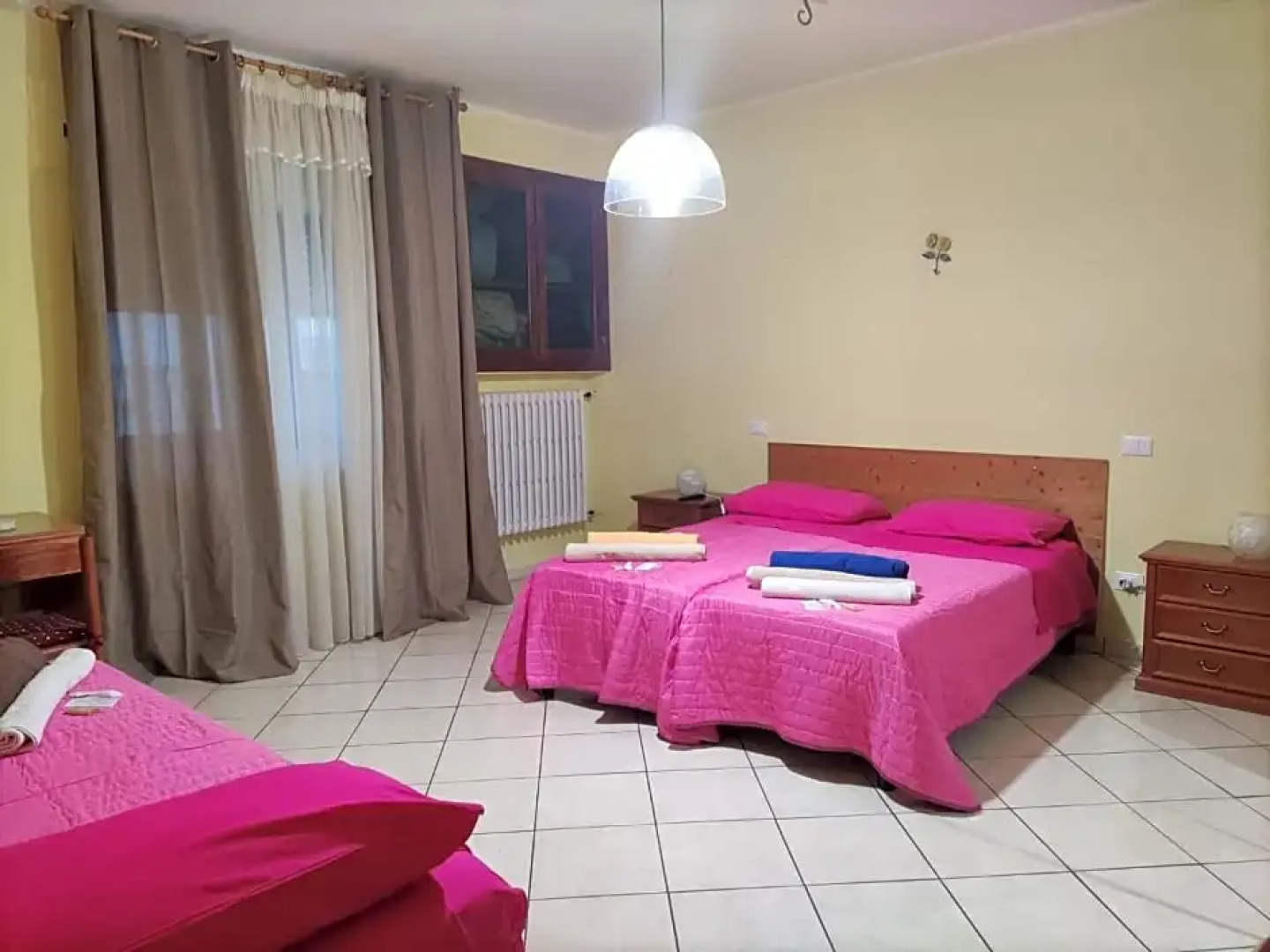 Bed and Breakfast La Campanula