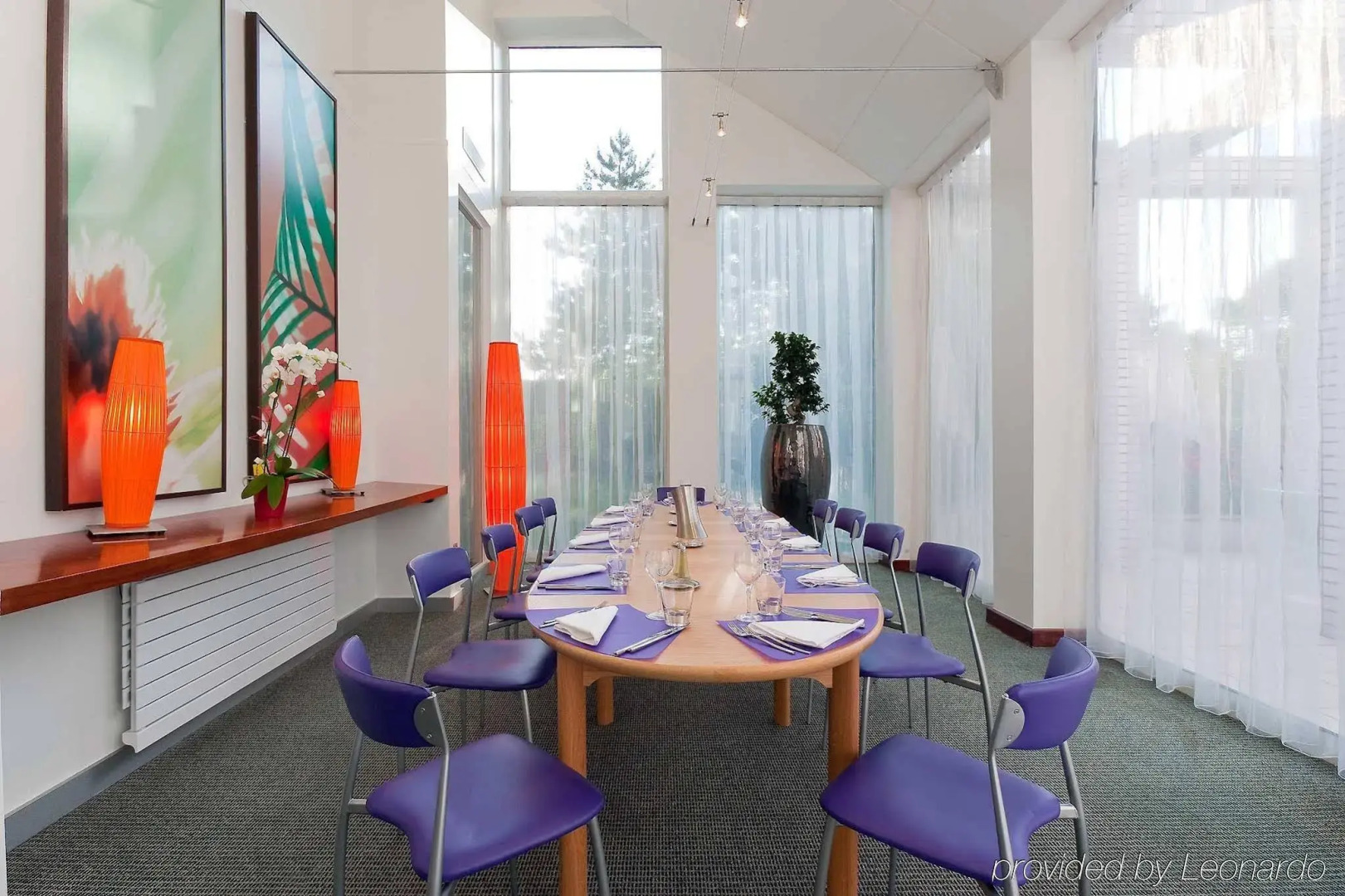 Novotel Lyon Gerland Musée des Confluences