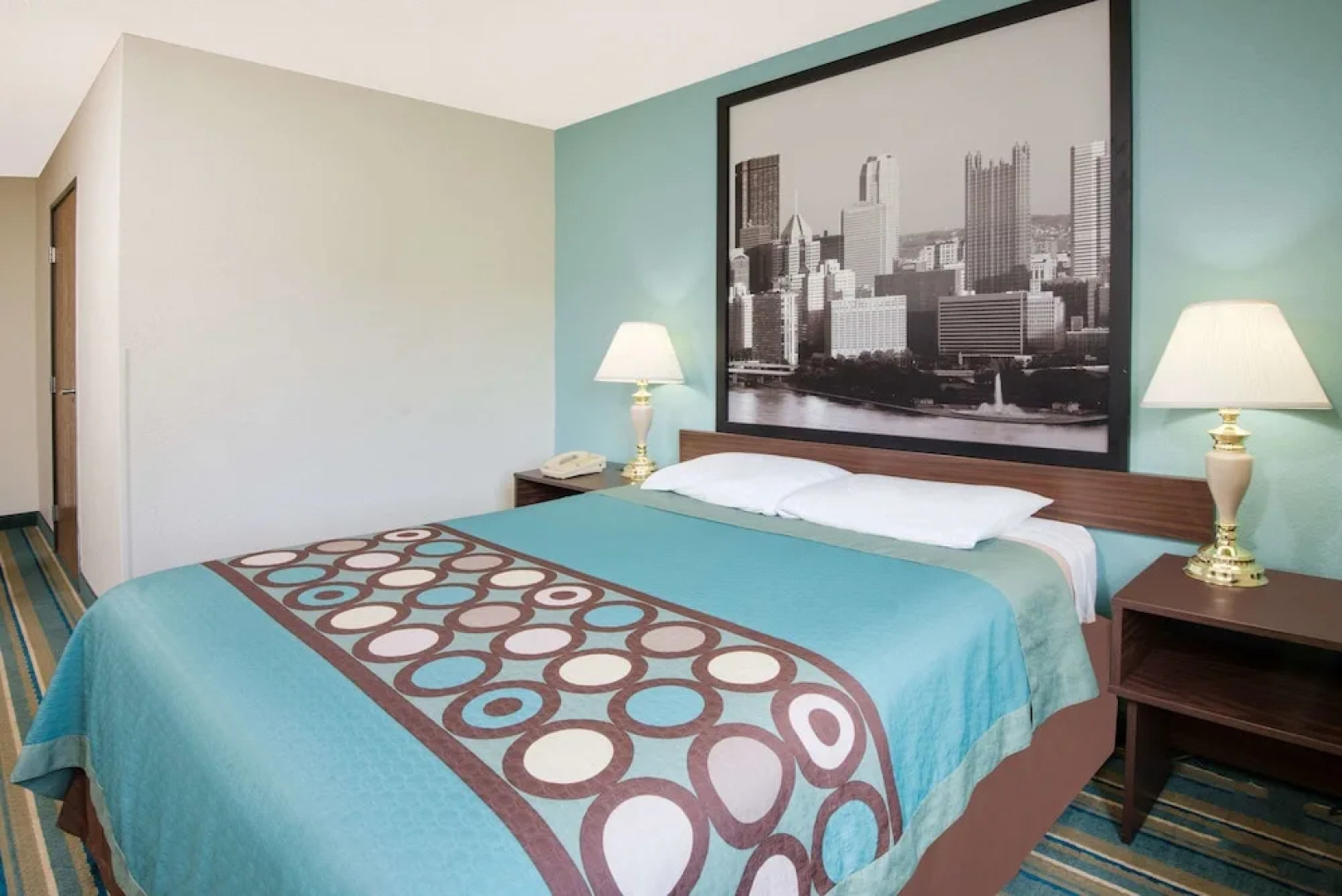 Super 8 Pittsburgh Airport/Coraopolis Area