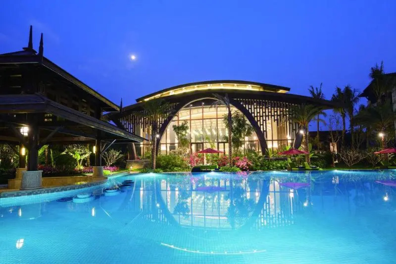 DoubleTree Resort by Hilton Xishuangbanna