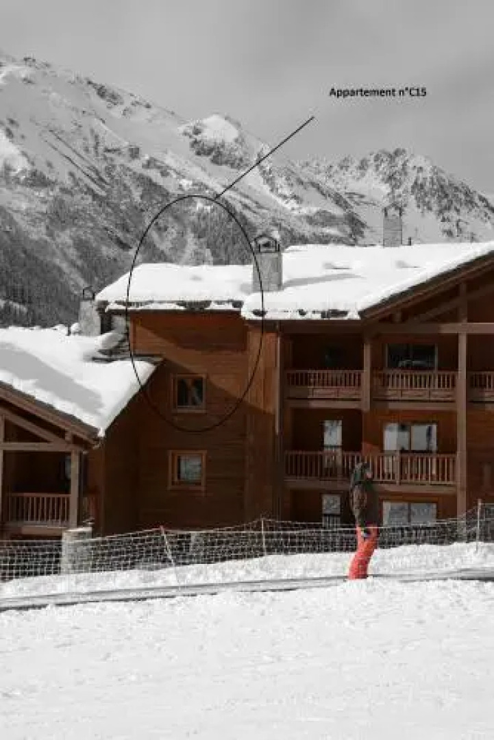 Le Refuge des Marmottes