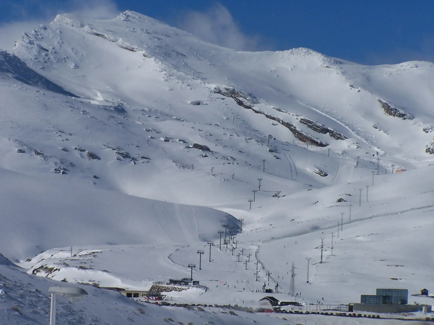 Snö La Corza Blanca
