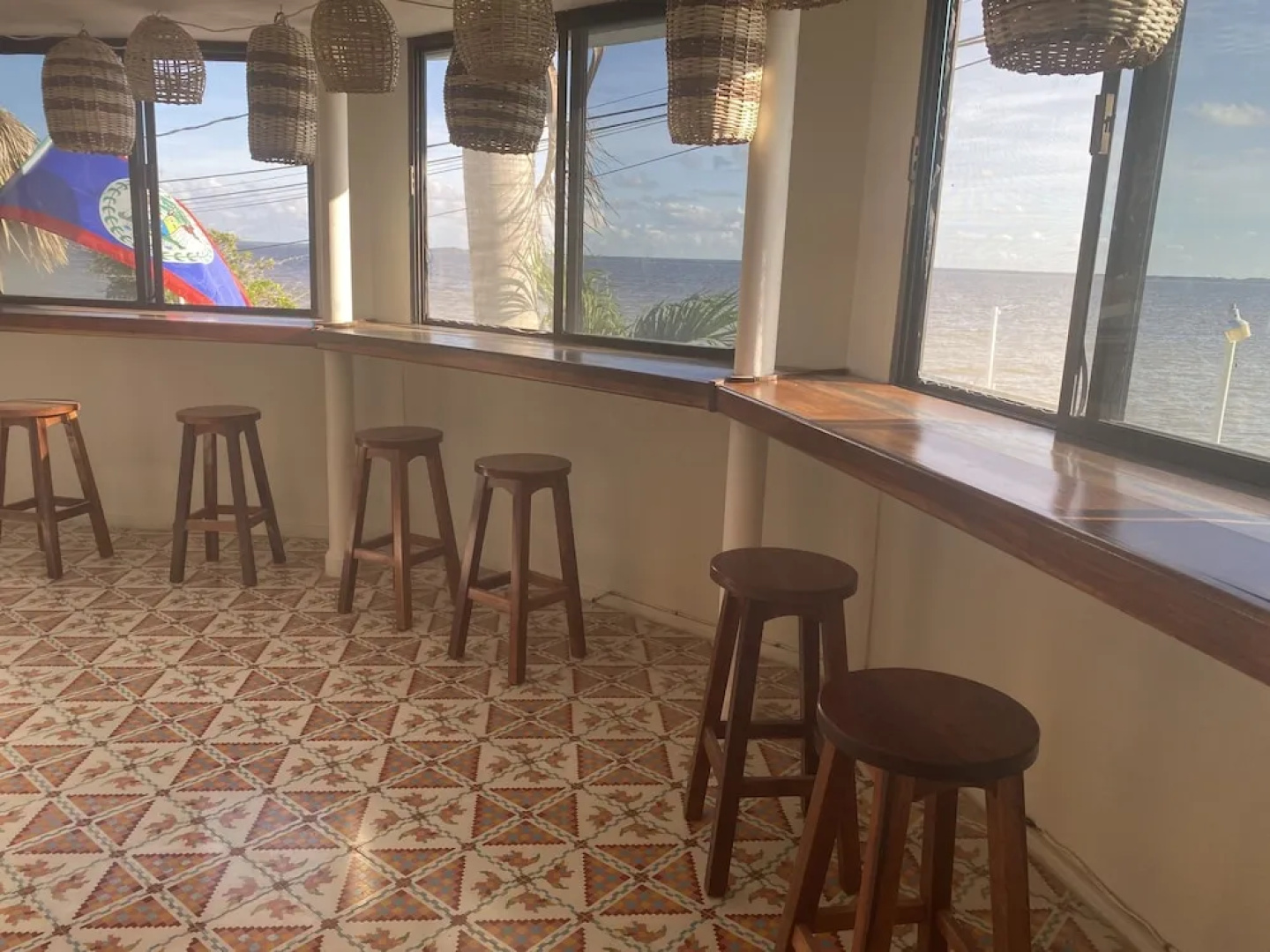 Rum Punch Lodge