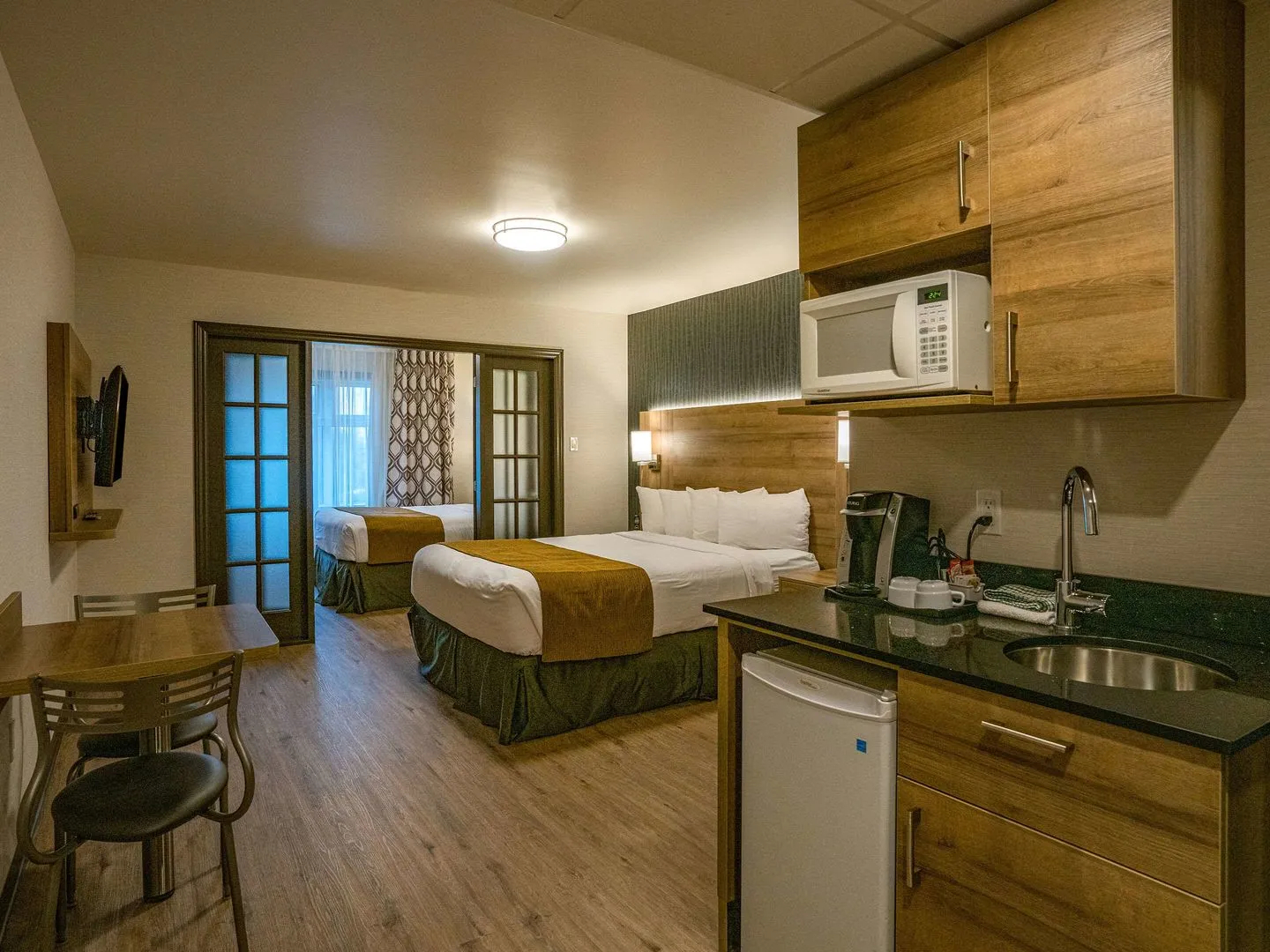Quality Suites Drummondville