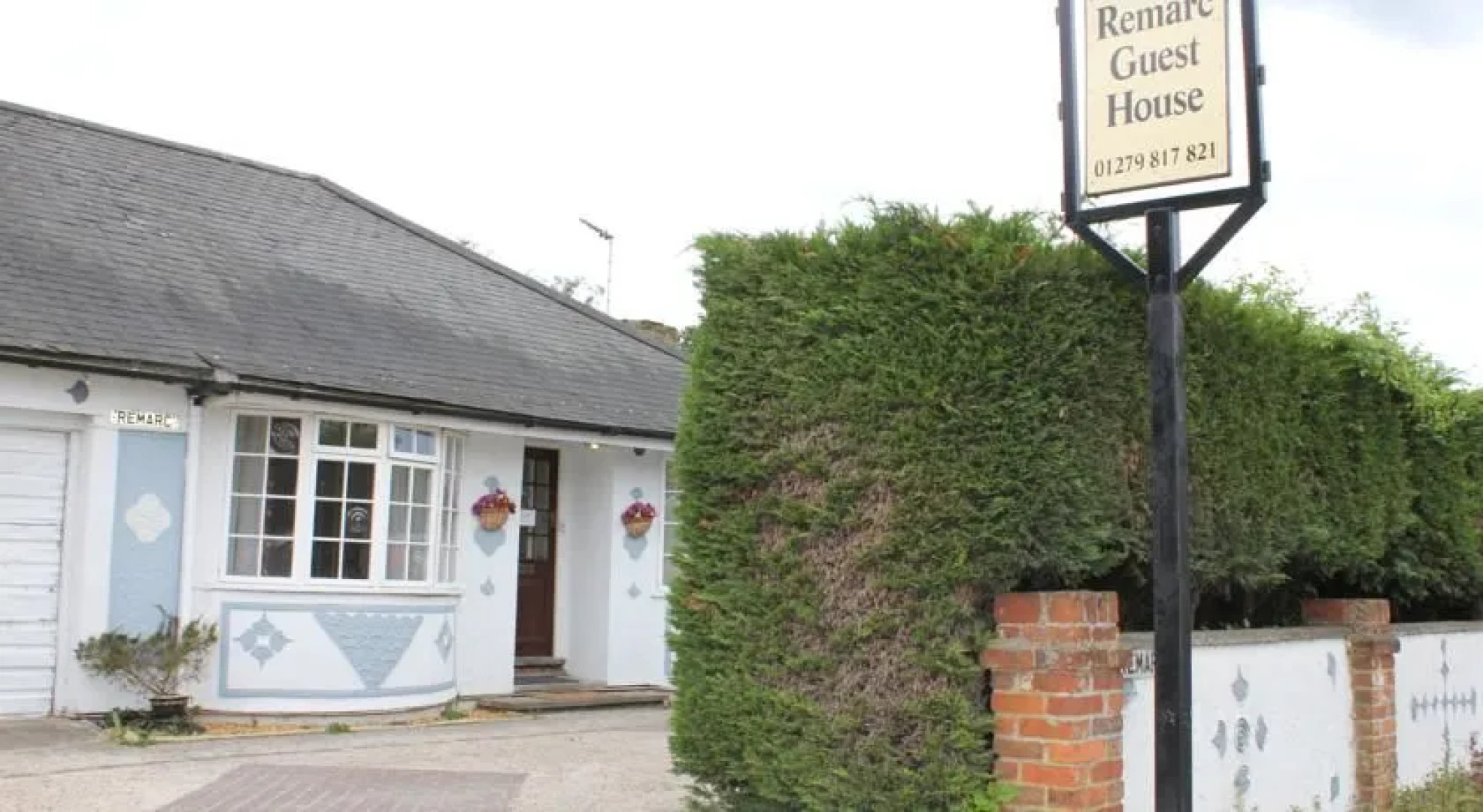 Remarc House Stansted