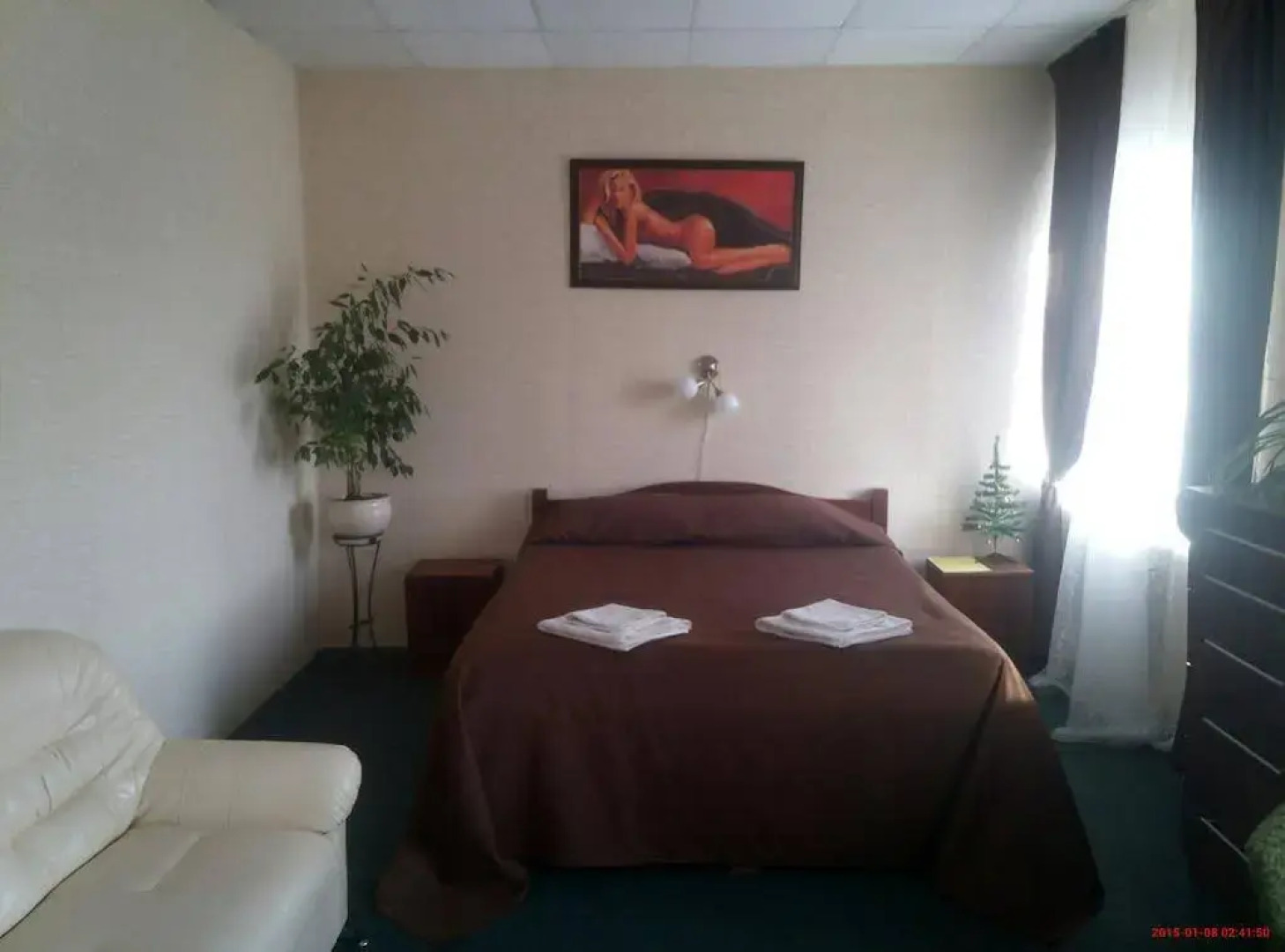 Отель Парус