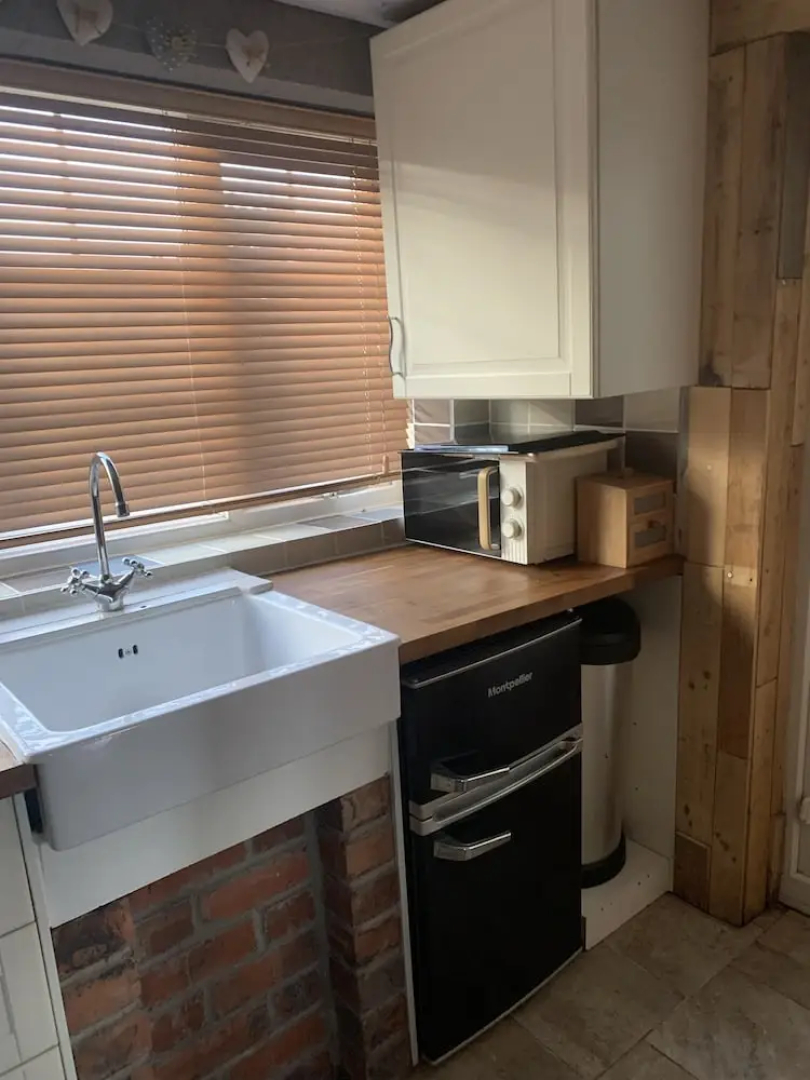Stunning 1-bed Cottage in Halifax