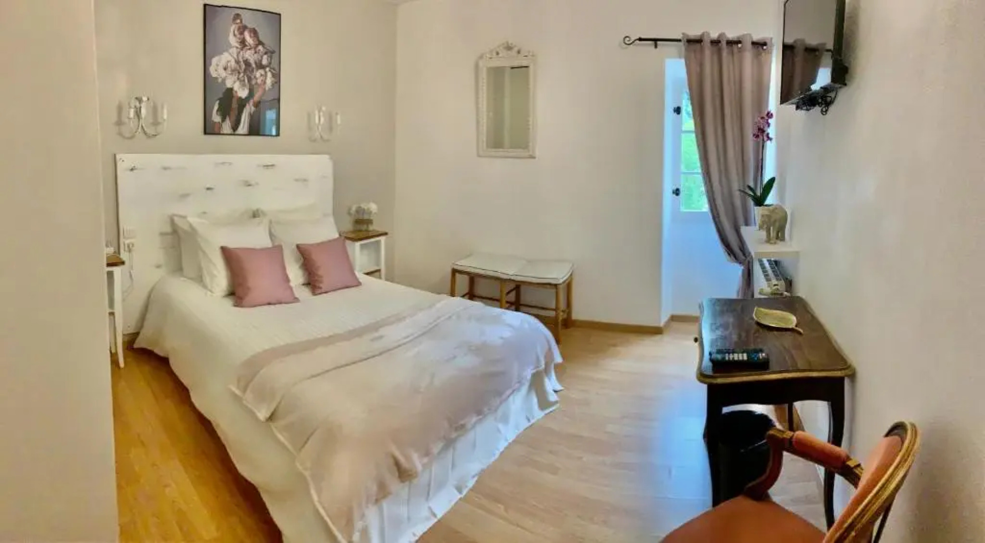 Hôtel Château Du Rey